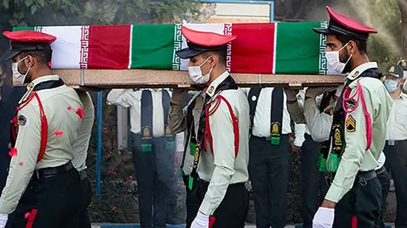 شهادت پلیس تهرانی در درگیری با سارقان مسلح / یاسری طاهری کیست؟ 