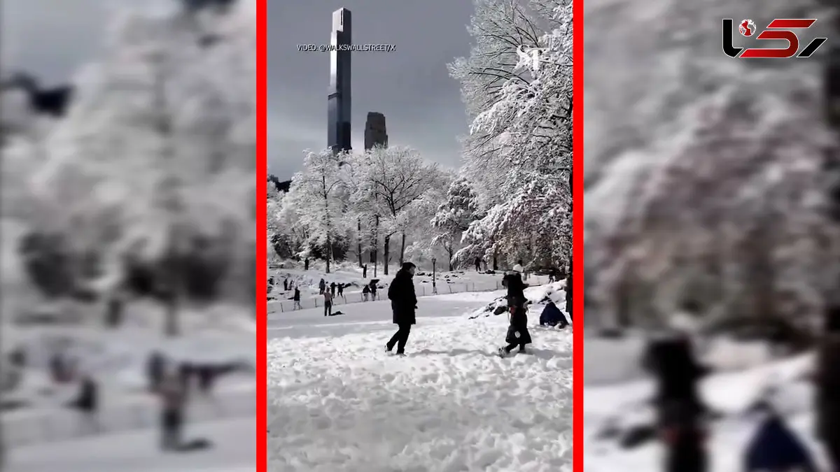 فیلم برف پاییزی نیویورک