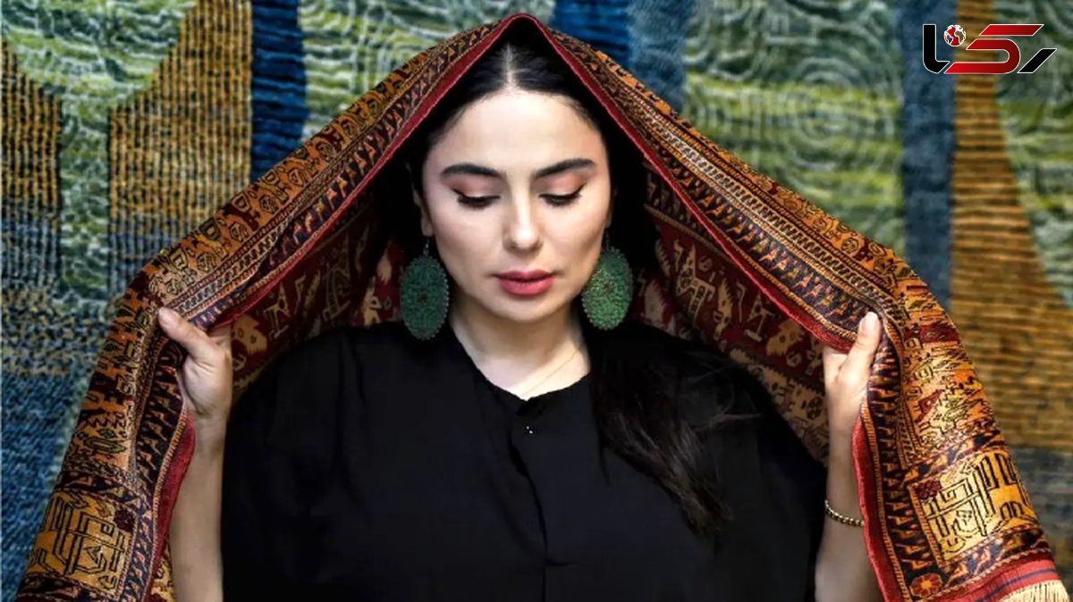 تلاش های شیدا یوسفی برای شیک و یکی شدن با آثار هنری نمایشگاه نقاشی با شکست مواجه شد