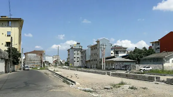 محله جماران، جایی که آسیب اجتماعی از در و دیوار آن می بارد