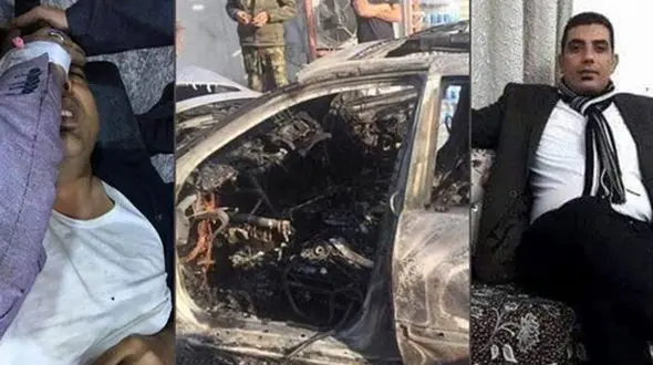 ادامه اتفاقات مشکوک در عراق؛ دو فعال دیگر کربلا ترور شدند + فیلم لحظه ترور 