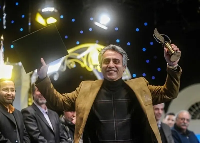 جوایز بیژن امکانیان