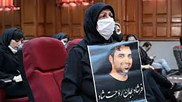 قصاص برای قاتل مرد موبایل فروش در اسلامشهر / صبح امروز صادر شد + عکس ها