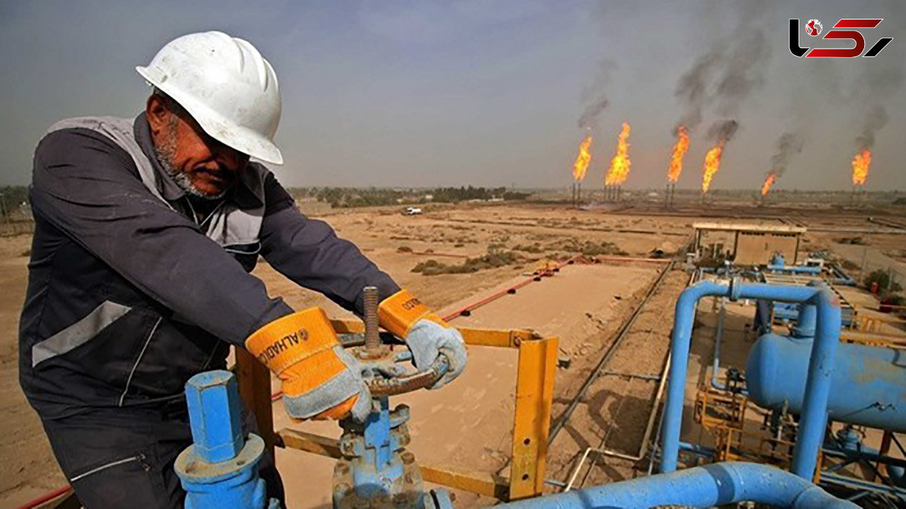 درآمد 7 میلیارد دلاری عراق از نفت در ماه گذشته
