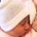 سرهم نوزادی شیک و زیبای نبات کوچولوی شاهرخ استخری با طرح گُل های ظریف و دلبر/ سلیقه مامانش تو خرید سیسمونی حرف نداره+عکس
