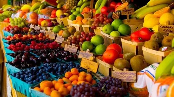 بازار های میوه و تره بار در تسخیر قاچاقچی ها !