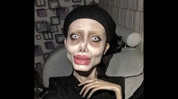 سحر تبر نباید در زندان باشد / او روانی است!  + عکس