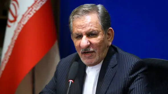 اعتراض مجدد جهانگیری به شورای نگهبان / کار را برای من آسان کردند