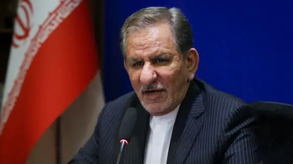 اعتراض مجدد جهانگیری به شورای نگهبان / کار را برای من آسان کردند