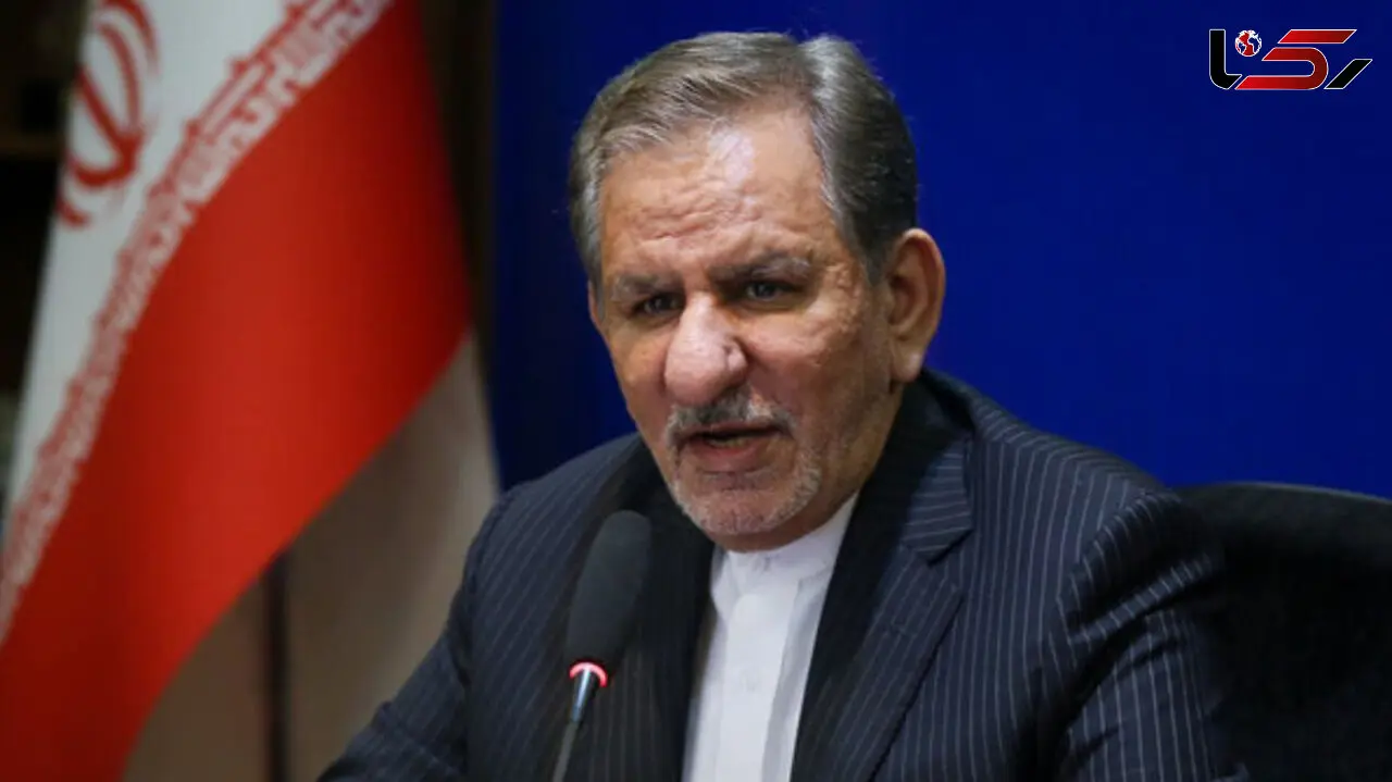 بیانیه اسحاق جهانگیری بعد از رد صلاحیت شدن در انتخابات 1400