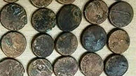 سکه‌های اشکانیان از سوداگران میراث فرهنگی کشور کشف شد 