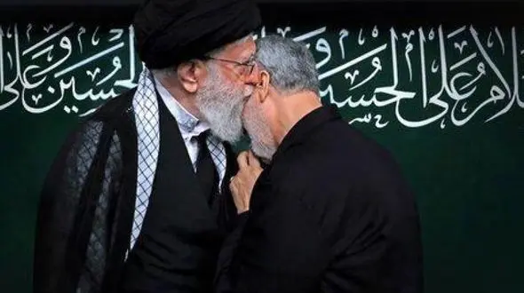 توییت معنی‌دار رهبری پس از شهادت سردار سلیمانی