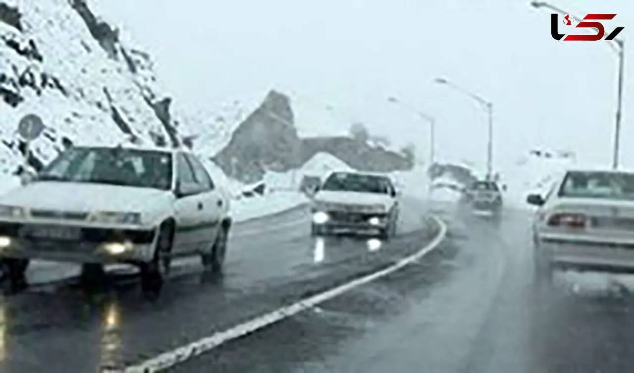 کدام جاده های کشور بسته است؟