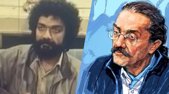 ️احمد فخر صباحی بازیگر سینمای ایران درگذشت + عکس