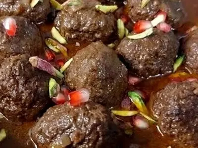 چطور کوفته اناری بی نظیر درست کنیم؟ دستور پخت ویژه