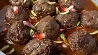 چطور کوفته اناری بی نظیر درست کنیم؟ دستور پخت ویژه