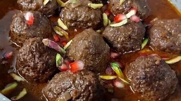 چطور کوفته اناری بی نظیر درست کنیم؟ دستور پخت ویژه