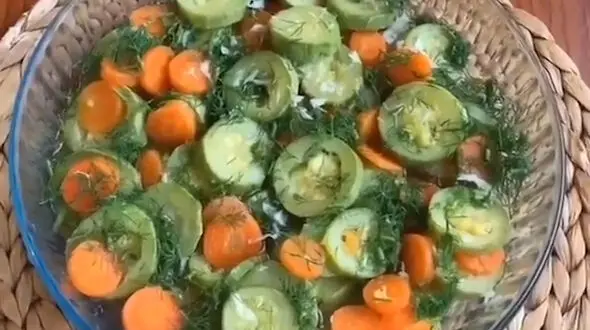 سالاد مناسب گیاهخواران / فیلم
