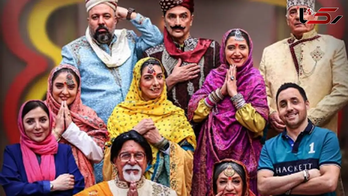 کل کل بامزه زوج های سینمای ایران / از نرگس محمدی تا الیکا عبدالرزاقی و شوهرانشان