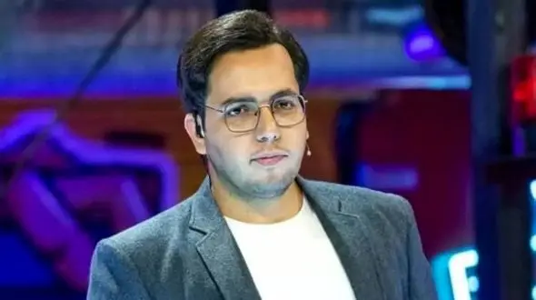 ببینید / آخرین فیلم از حامد سلطانی و زن اولش در پمپ بنزین قبل از تصادف مرگبارشان + عکس زن دمش