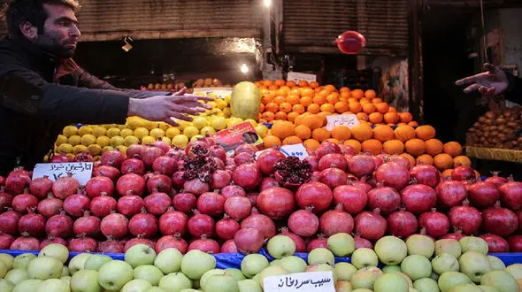 میوه شب عید اعلام شد