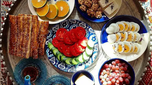 بیماران قلبی وعده صبحانه را فراموش نکنند