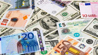 قیمت دلار و قیمت یورو امروز چهارشنبه 8 اردیبهشت + جدول