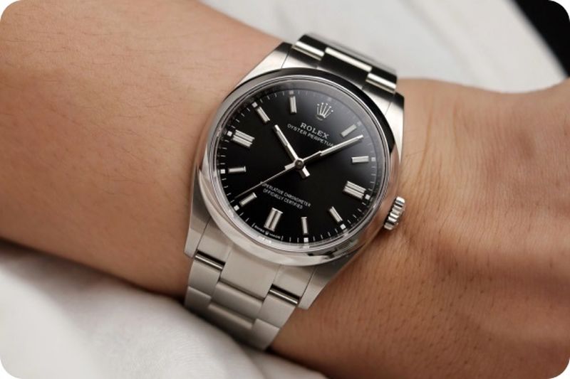 ساعت مچی رولکس مدل Rolex Oyster Perpetual 36 - تصویر 2-1