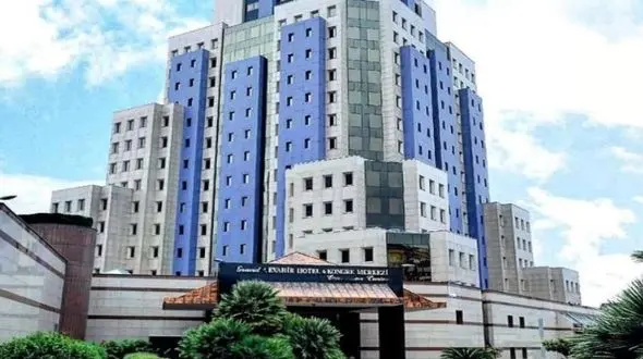 بهترین هتل 5 ستاره استانبول