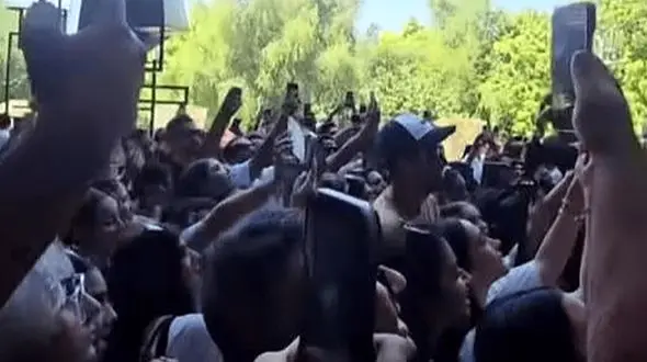 دردسر قهوه پارتی دختران و پسران در کیش / برگزار کننده بازداشت شد