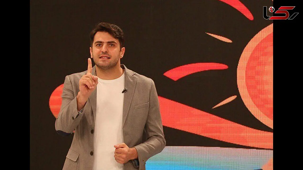 تاکید به حضور روانشناس برای بازیگران خردسال در برنامه علی ضیا