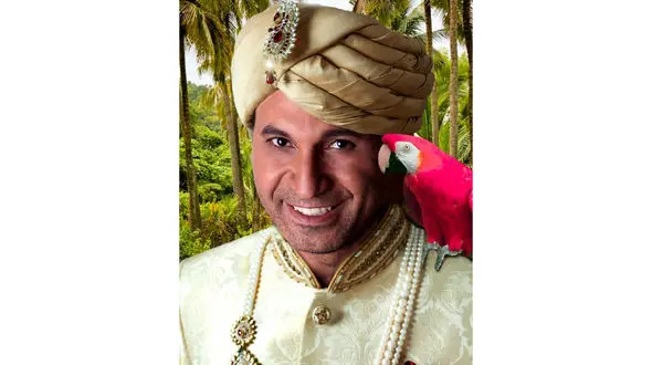 حمید فرخ‎نژاد با ستاره سینمای بالیوود هم‎بازی شد