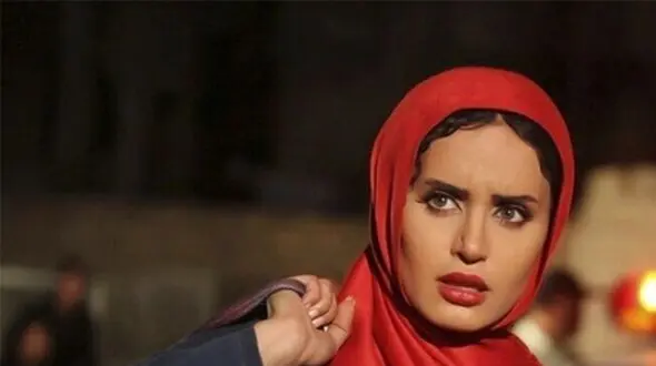 تصویر دیده نشده از چهره درهم ریخته و شکسته الناز شاکردوست / عجب استایلی!