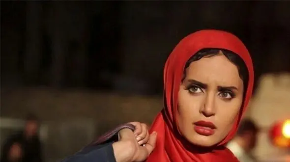 تصویر دیده نشده از چهره درهم ریخته و شکسته الناز شاکردوست / عجب استایلی!