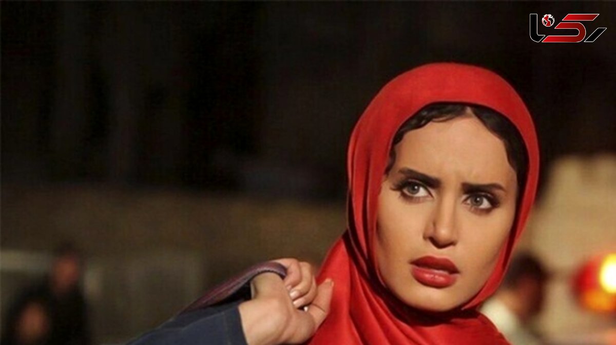 تصویر دیده نشده از چهره درهم ریخته و شکسته الناز شاکردوست / عجب استایلی!