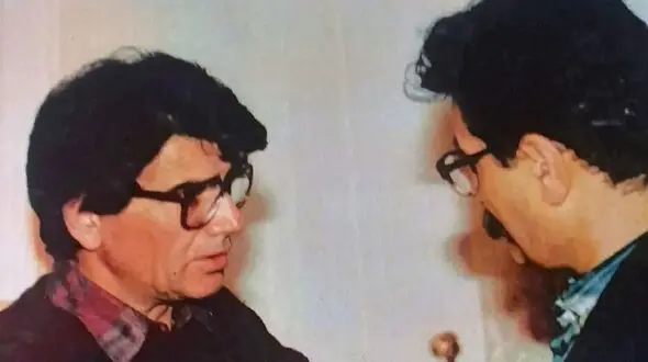 دانلود آهنگ باز ای الهه ناز با دل من بساز محمدرضا شجریان و استاد غلامحسین بنان