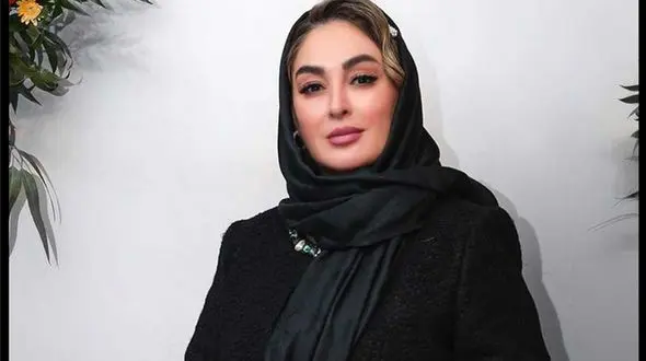 فیلم مقایسه دقیق چهره الهام حمیدی در آخرین فیلمش با تلویزیون ! / ببنید چقدر متفاوت است !