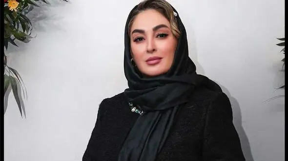 فیلم مقایسه دقیق چهره الهام حمیدی در آخرین فیلمش با تلویزیون ! / ببنید چقدر متفاوت است !