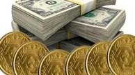 قیمت طلا، دلار، و قیمت سکه و ارز امروز
