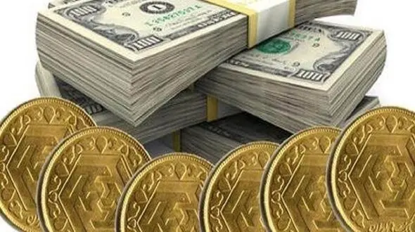 قیمت طلا، دلار، و قیمت سکه و ارز امروز