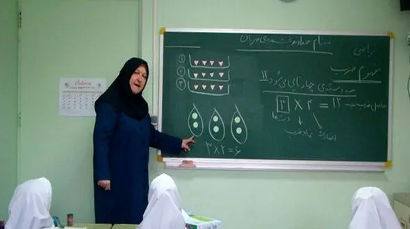 کمبود معلم را از طریق آزمون کارشناسی ارشد تامین می کنیم