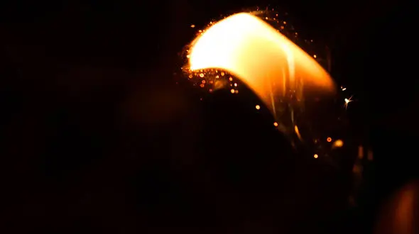 مرد جوان تهرانی شریکش را در دفتر کار زنده زنده به آتش کشید 