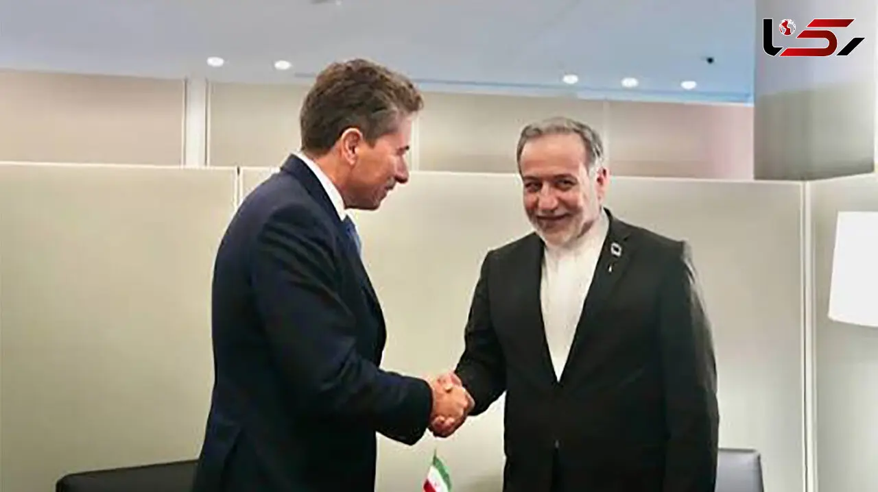 دیدار عراقچی با معاون دبیرکل سازمان ملل در امور بشر دوستانه