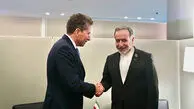 دیدار عراقچی با معاون دبیرکل سازمان ملل در امور بشر دوستانه