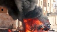 انفجار در منبج سوریه با یک کشته و 5 زخمی