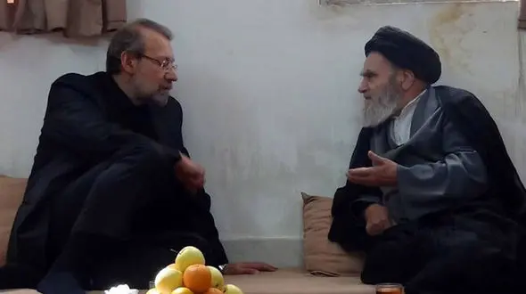  آیت‌الله شمس خراسانی دعوت حق را لبیک گفت 