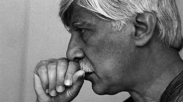 Bahram Beyzai, One of the Most Important Figures in Iranian Theater and Cinema