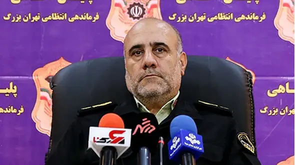 تحت نظر بودن زندانیان آزاد شده تهران در پی کرونا