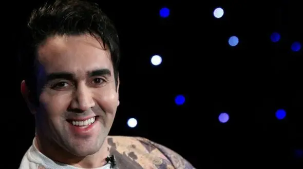 عکس زیرخاکی و دیده نشده از هنرنمایی پوریا پورسرخ و برادرش در دوران کودکی