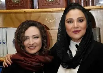 فیلم/ تیپ و استایل خیره کننده بازیگران و هنرمندان در مراسم رونمایی از کتاب شبنم مقدمی / با درخشش نورا محقق، گلاره عباسی، جوانه دلشاد،رز شریفی، راضیه دهقان و...